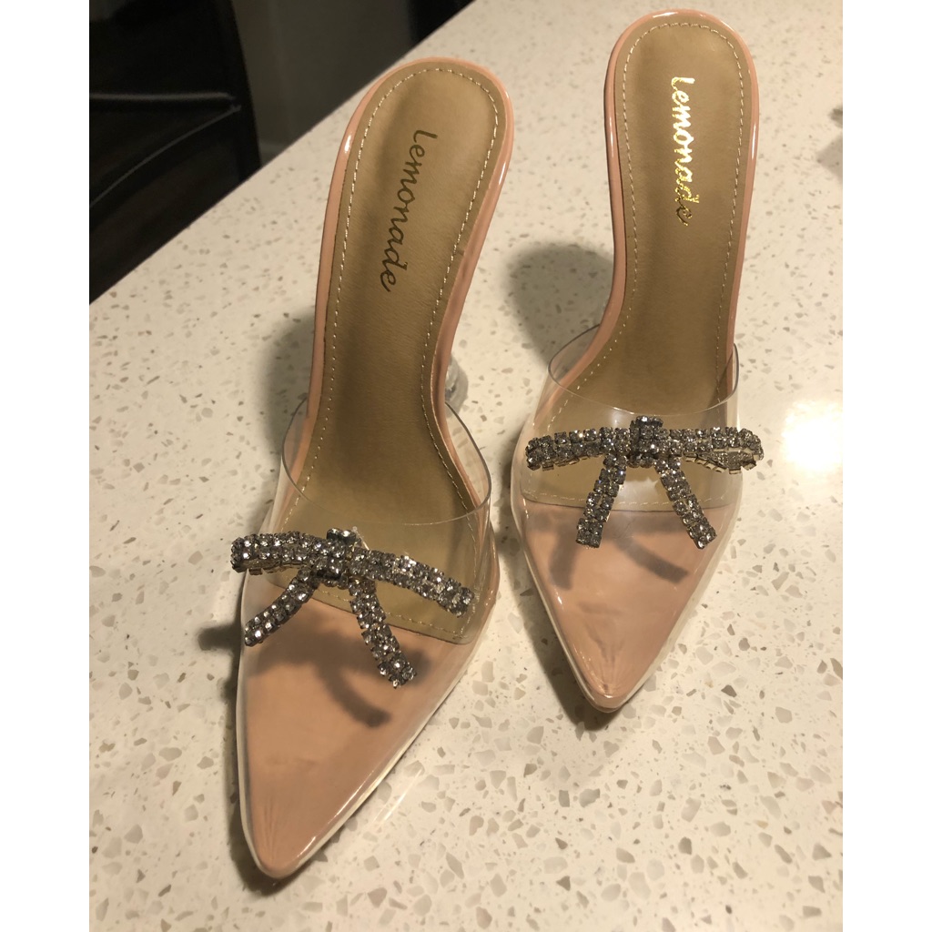 Lemonade Heels Lemonade Heels
